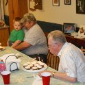 Blowing Candles 1